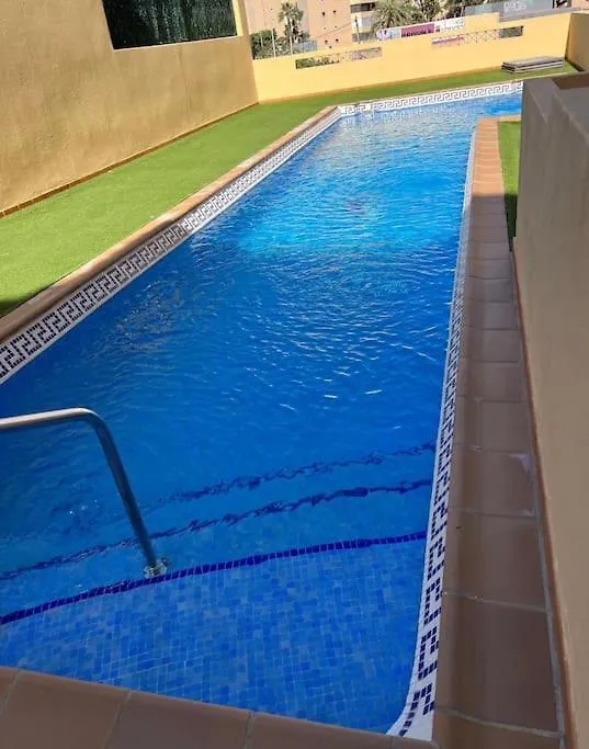 Penthouse, Solarium Sunshine & Pool Apartment Torremolinos Spain