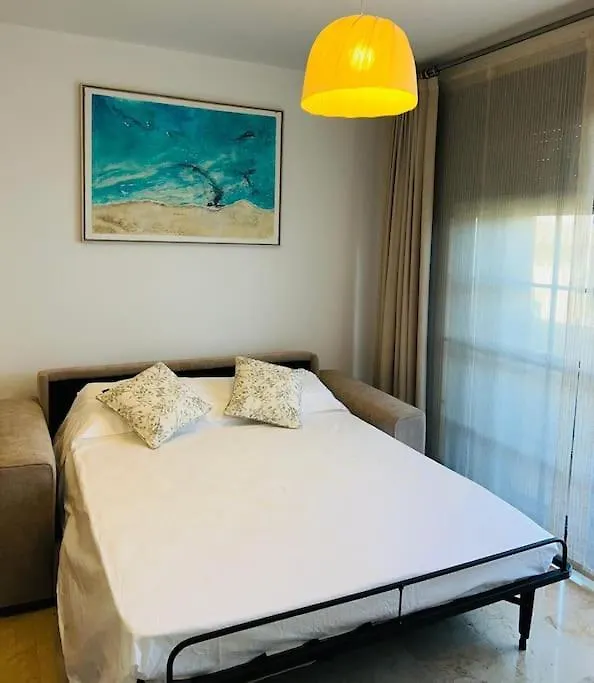 Penthouse, Solarium Sunshine & Pool Apartment Torremolinos Spain