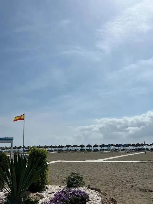 Penthouse, Solarium Sunshine & Pool Apartment Torremolinos