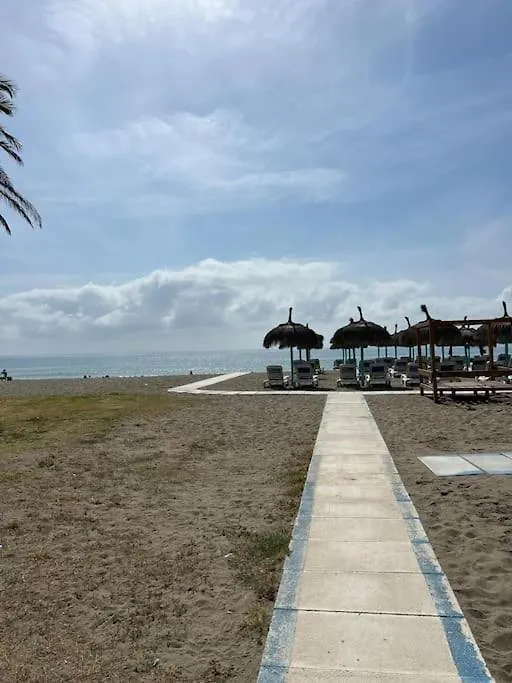 Penthouse, Solarium Sunshine & Pool Daire Torremolinos İspanya