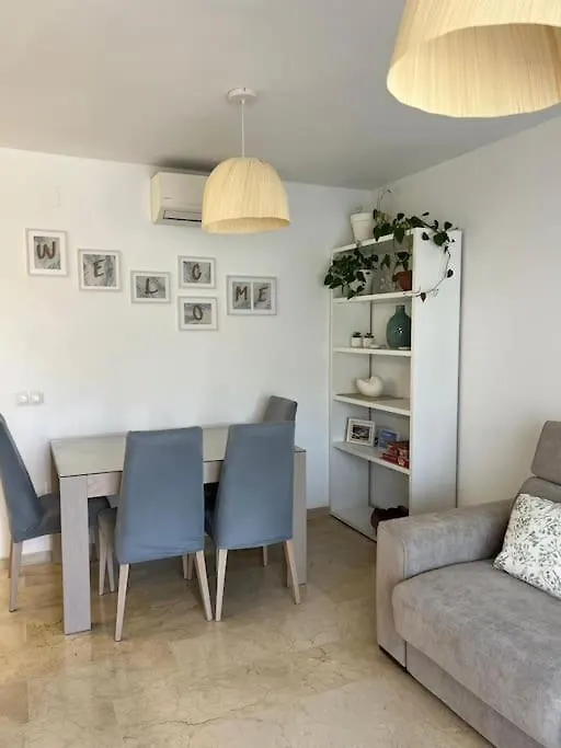 Penthouse, Solarium Sunshine & Pool Apartment Torremolinos