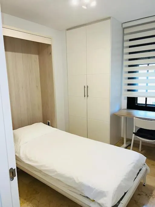 Penthouse, Solarium Sunshine & Pool Apartment Torremolinos
