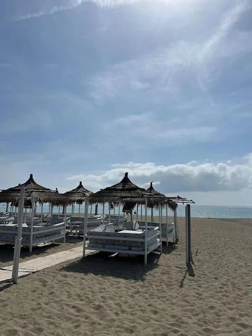 Penthouse, Solarium Sunshine & Pool Apartment Torremolinos