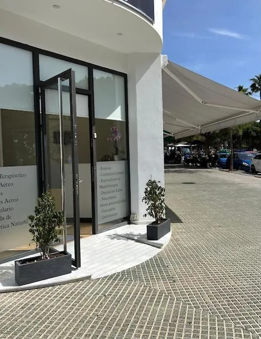 Penthouse, Solarium Sunshine & Pool Apartment Torremolinos
