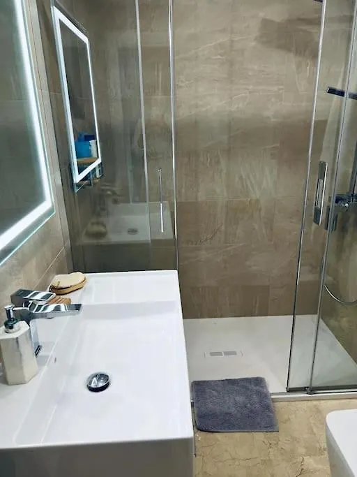 Penthouse, Solarium Sunshine & Pool Apartment Torremolinos