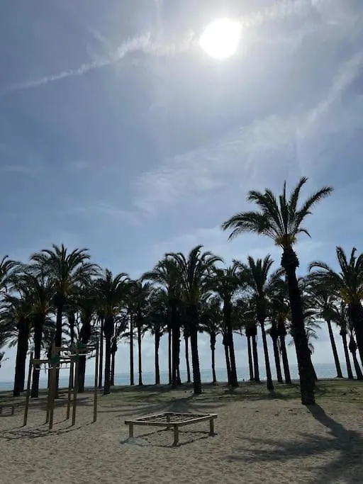 Penthouse, Solarium Sunshine & Pool Apartment Torremolinos Spain