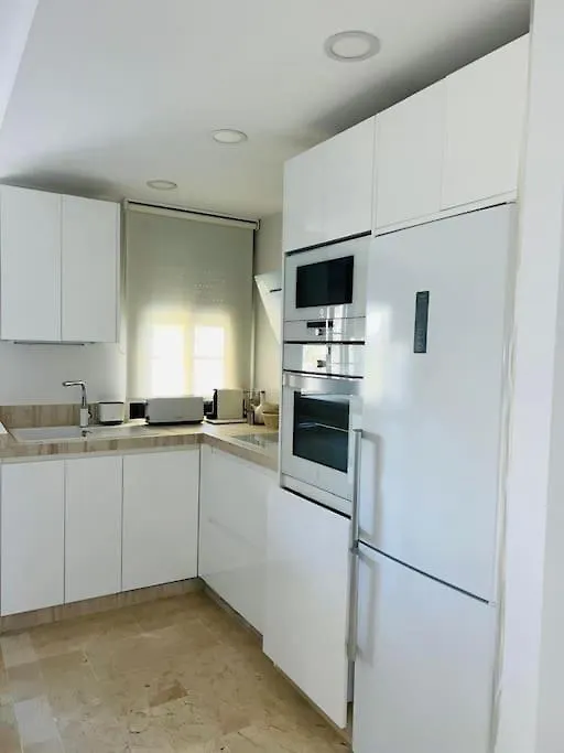Penthouse, Solarium Sunshine & Pool Apartment Torremolinos 0*,