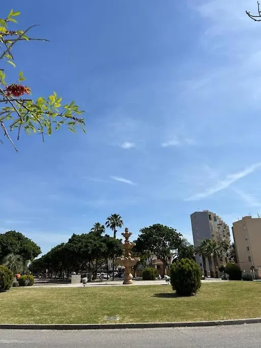 Penthouse, Solarium Sunshine & Pool Apartment Torremolinos