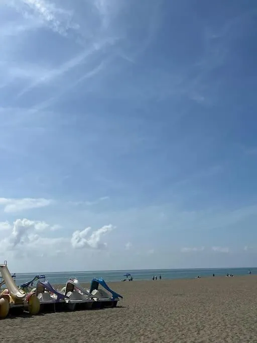 Penthouse, Solarium Sunshine & Pool Apartment Torremolinos