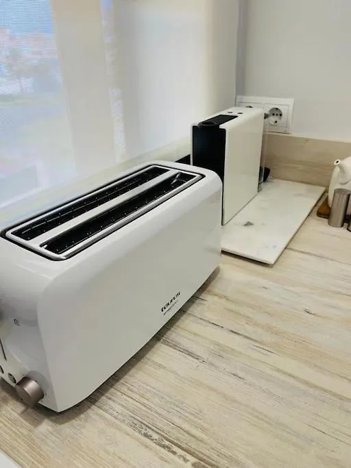 דירות טורמולינוס Penthouse, Solarium Sunshine & Pool ספרד